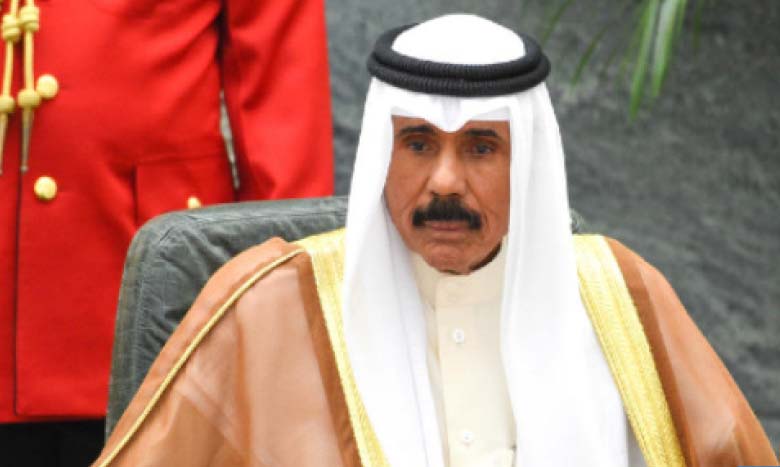 L’Émir du Koweït charge cheikh Sabah Al-Khaled de former le nouveau gouvernement