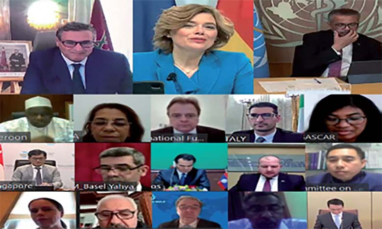 Le Maroc prend part à la Conférence ministérielle du 13e Forum mondial pour l’alimentation et l’agriculture