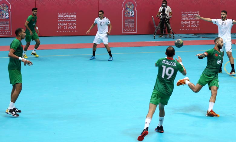 Mondial de handball 2021 :  Le Maroc quitte la compétition