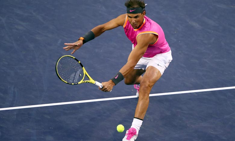 Tennis : Rafael Nadal pour la 800e semaine d’affilée dans le Top 10, un nouveau record