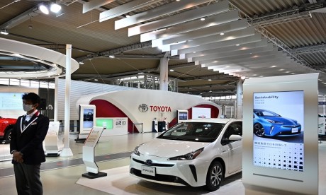 Toyota redevient le roi mondial des ventes automobiles en 2020