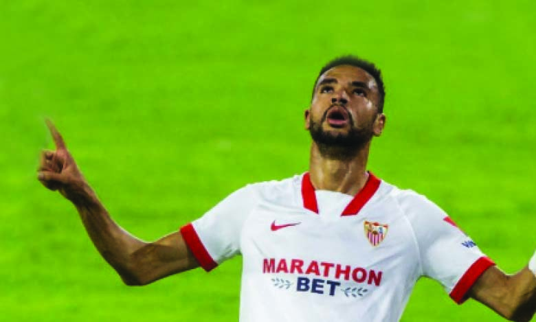 Youssef En-Nesyri porte le FC Séville vers la victoire