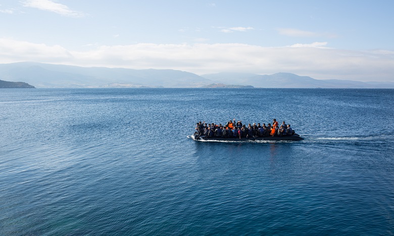 Migration irrégulière: La Marine royale porte assistance à 21 Subsahariens au large de Nador
