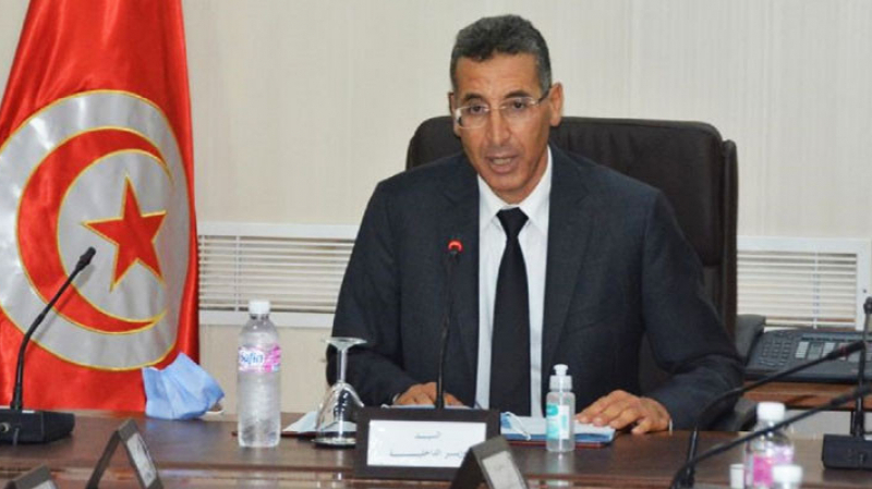Limogeage du ministre tunisien de l’Intérieur