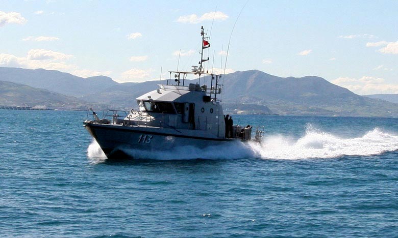 Entraînement en mer : Deux stagiaires commandos de la Marine Royale portés disparus