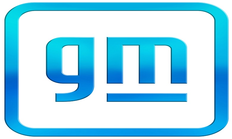 General Motors change son logo