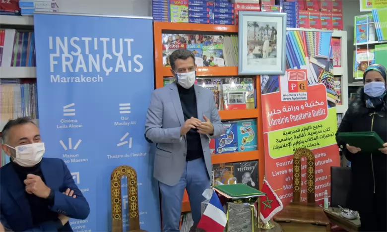 L’Institut français soutient les librairies indépendantes