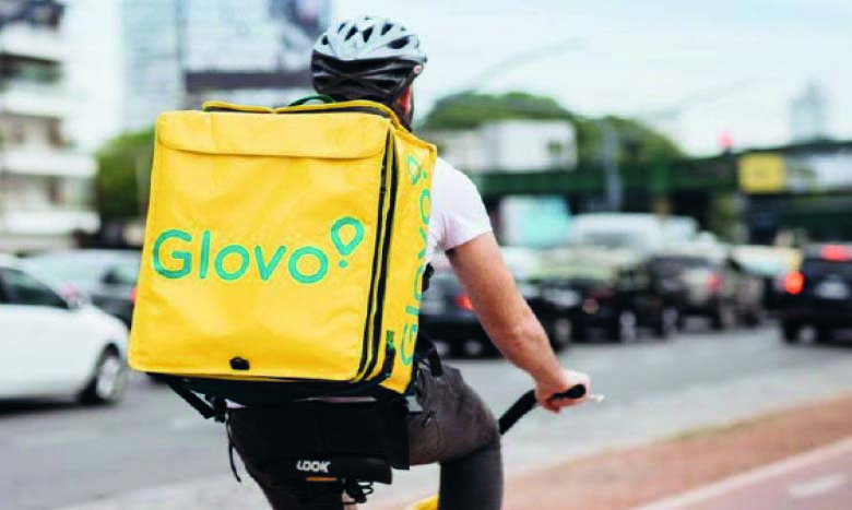 Glovo étend ses tentacules  dans 8 nouvelles villes