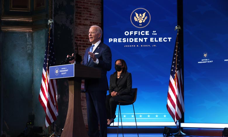 États-Unis : Biden dévoile son plan de relance de 1.900 milliards de dollars