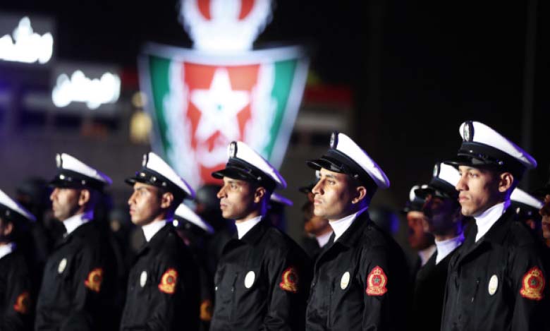 9.499 fonctionnaires de police ont bénéficié de l’avancement au choix au titre de l’exercice 2020