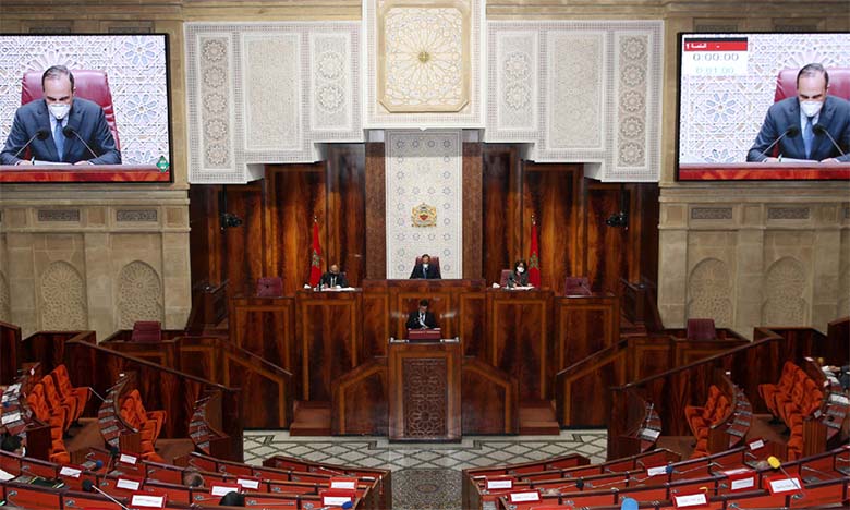 La Chambre des représentants approuve l’amendement de la loi organique N°02.12 relative à la nomination aux fonctions supérieures