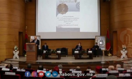 Ahmed Toufiq donne la conférence inaugurale de la Faculté Charia de Fès