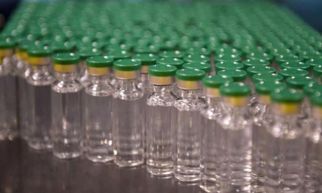 Pfizer-OMS fourniront 40 millions de doses du vaccin anti-Covid-19 