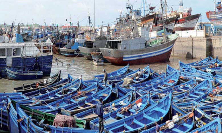 Pas moins de 84.357 marins de la pêche artisanale ont bénéficié des services de la CNSS en 2020