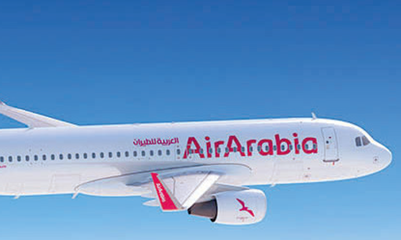 Deux vols hebdomadaires Air Arabia pour relier Nador et Malaga