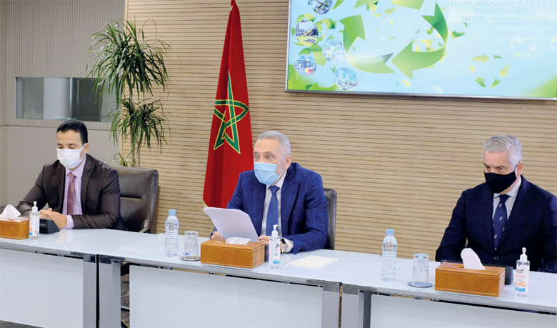 Le programme «Tatwir croissance verte» a été lancé mardi dernier au siège du ministère de l’Industrie, du commerce et de l’économie verte et numérique à Rabat.