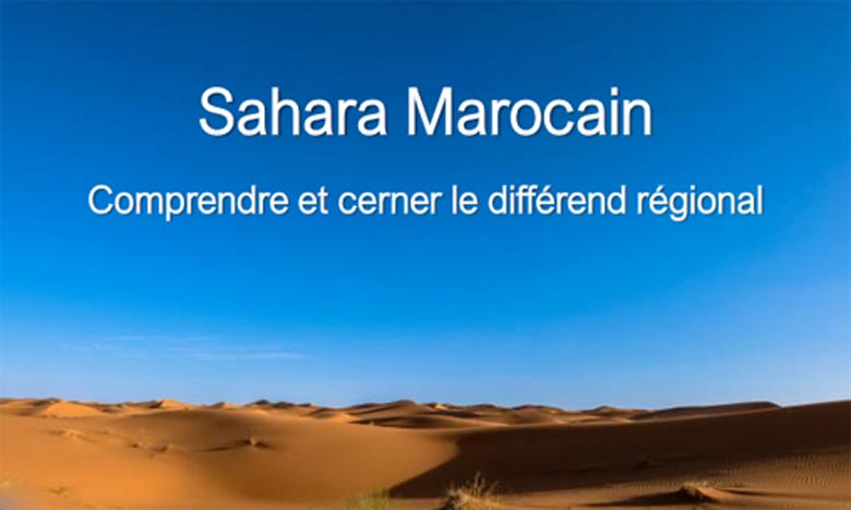 L'Ambassade du Maroc à Pretoria édite une publication sur le Sahara marocain