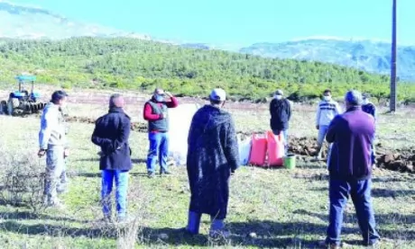 L’Agence MCA-Morocco et l’ONCA se mobilisent pour le renforcement des capacités des agriculteurs du Gharb et du Haouz