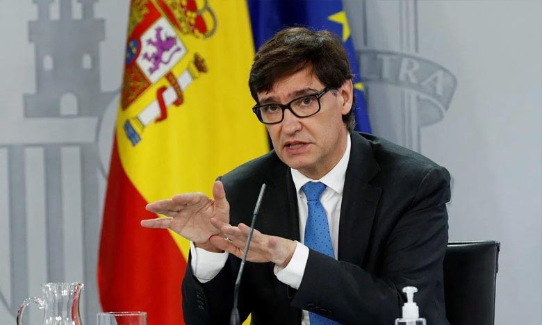 Espagne: Le ministre de la Santé quitte son poste pour s'engager dans la campagne électorale catalane