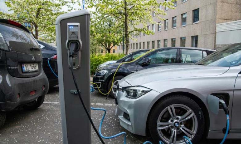 Les voitures électriques ont représenté 50% du marché en Norvège