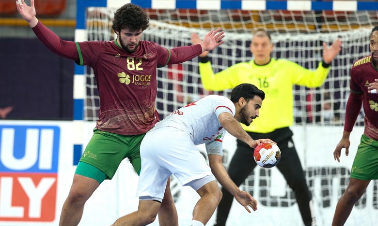 Mondial de handball : le Maroc s'incline face au Portugal