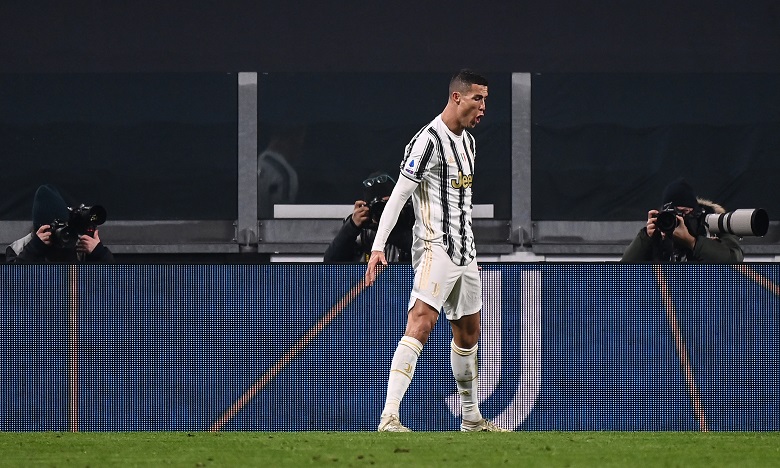 Serie A : Cristiano Ronaldo relance la Juventus Turin contre l’Udinese