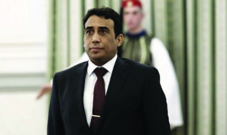 Mohammad Menfi élu président du Conseil présidentiel