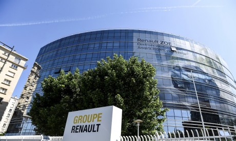 Renault enregistre une perte historique de 8 milliards d'euros en 2020