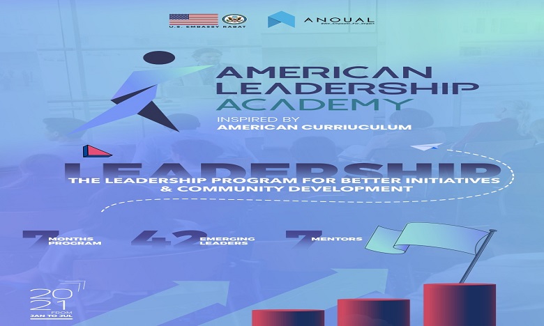 Lancement de l’American Leadership Academy 2021