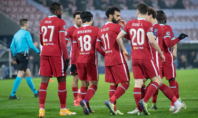 Covid-19:  Liverpool interdit d'entrée en Allemagne pour le match contre Leipzig 
