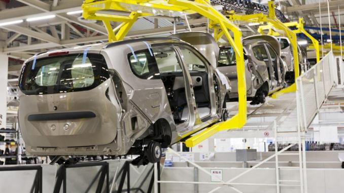 De nouveaux ajustements de production chez Renault Maroc