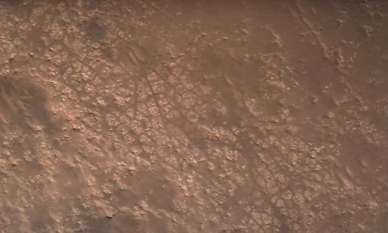 La Nasa diffuse du son martien enregistré par un micro pour la première fois