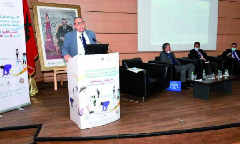 L’éducation psychomotrice dans le préscolaire au menu d’un colloque à Rabat