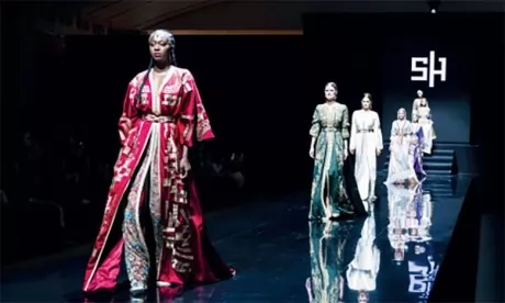 L’Oriental Fashion Show de la Marocaine Hind Joudar récidive en mode virtuel pour résister aux aléas de la pandémie