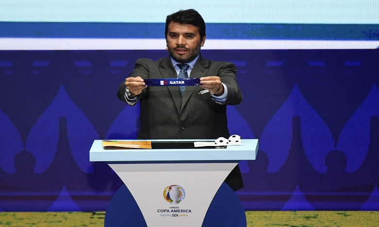 Le Qatar et l'Australie renoncent à participer à la Copa America 2021