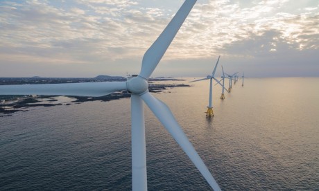 Séoul va construire le plus grand parc éolien offshore au monde