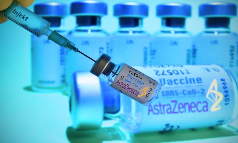  Le vaccin d'AstraZeneca homologué par l'OMS