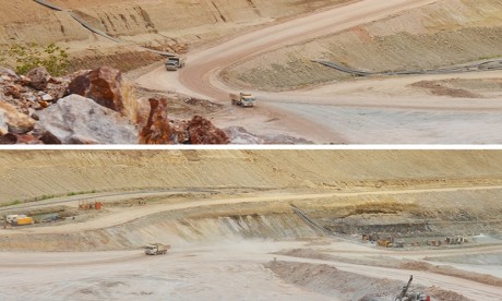 Managem et Wanbao Mining s'allient pour développer des projets miniers au Soudan
