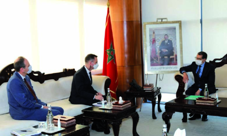 La Société financière internationale relève  la pertinence de la décision de créer le Fonds Mohammed VI pour l’investissement