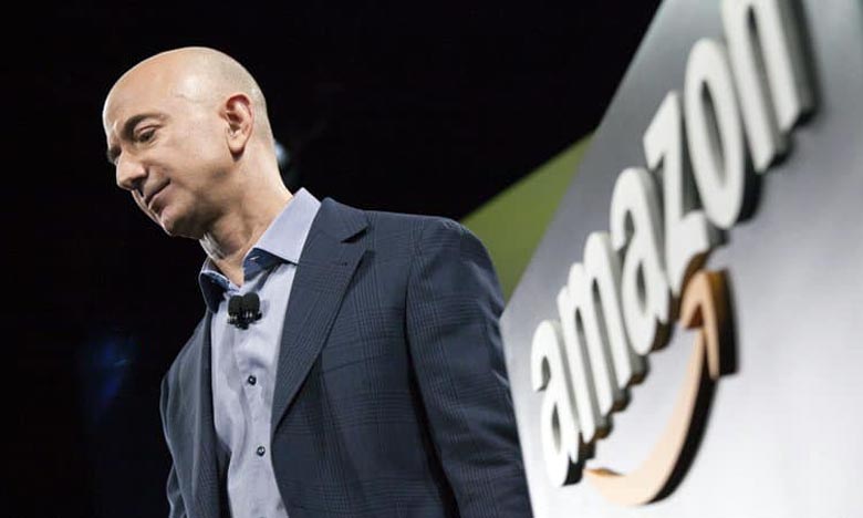Jeff Bezos cède son rôle de directeur général d'Amazon