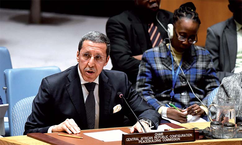 Le Maroc alerte le Secrétaire général de l’ONU et le Conseil de sécurité sur les violations des droits de l’Homme dans les camps de Tindouf