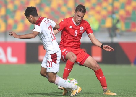 CAN U20, quart de finale : Les Lionceaux éliminés par la Tunisie
