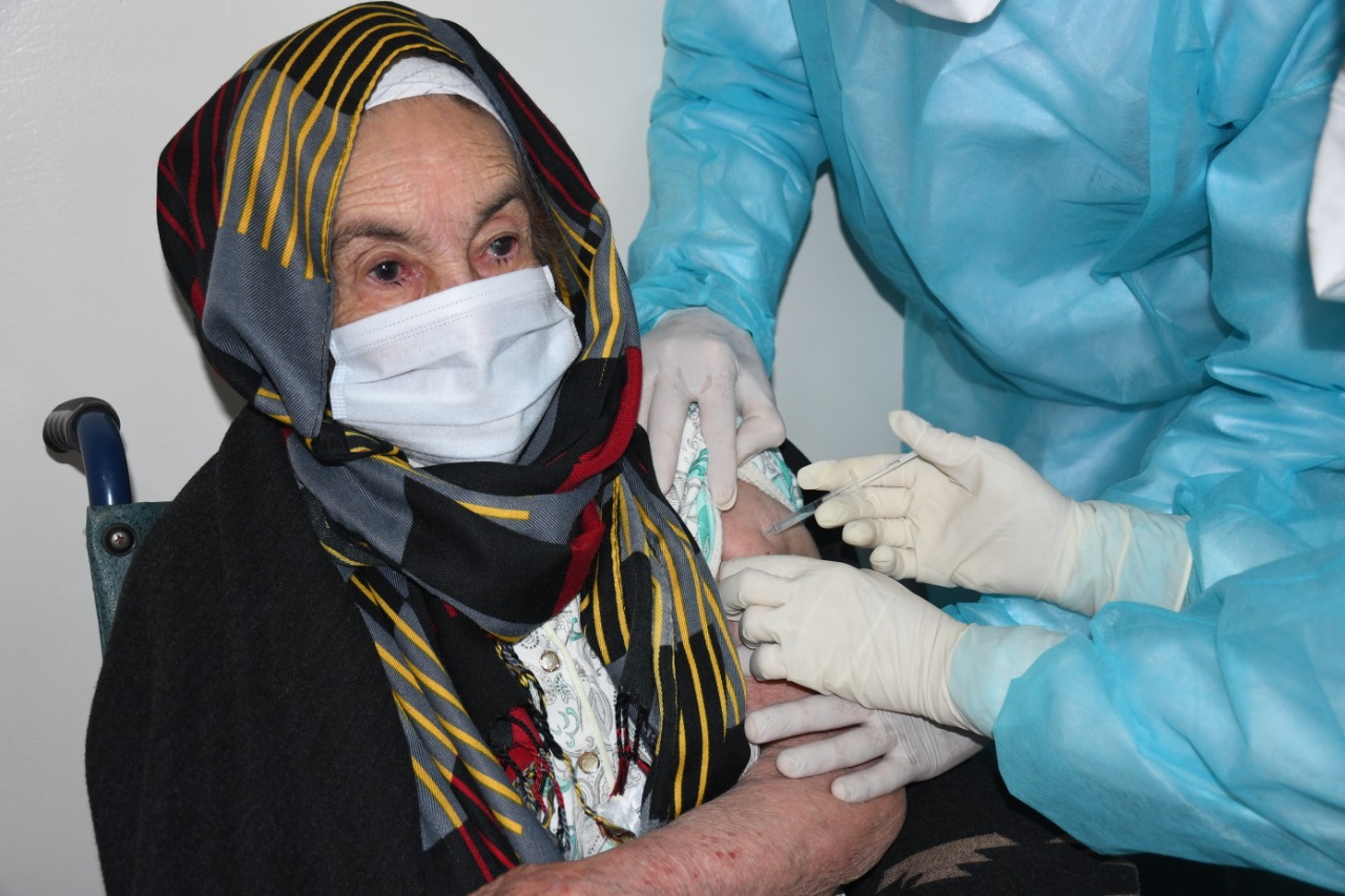 Coronavirus : la vaccination élargie aux 60-64 ans au Maroc