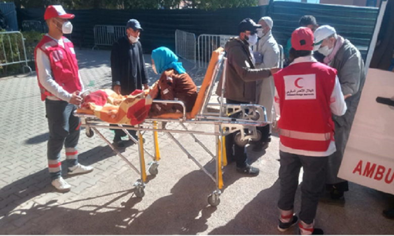 Marrakech-Safi: Le comité du Croissant-Rouge marocain rend hommage aux bénévoles impliqués dans ses actions
