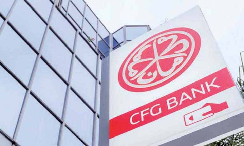 CFG Bank améliore son PNB de 26% en 2020