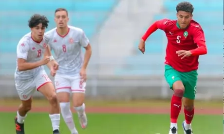 Maroc-Tunisie, un derby maghrébin pour une place en demi-finale
