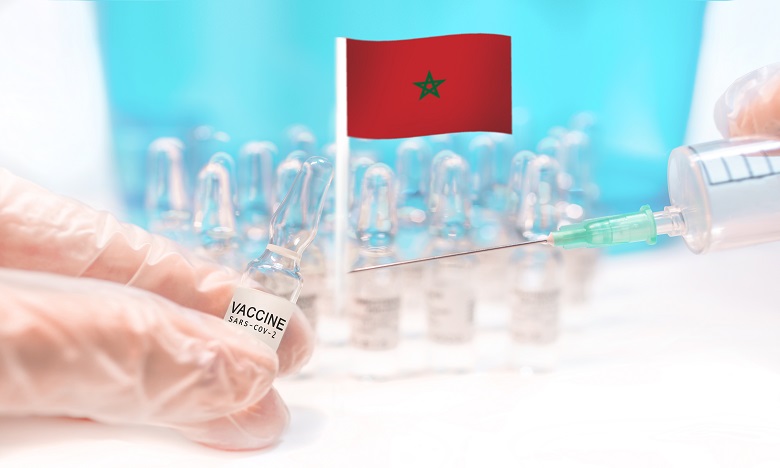Covid-19/Maroc: Le nombre de cas actifs descend à moins de 10.000. La campagne de vaccination maintient la cadence