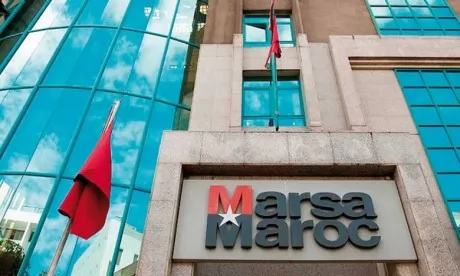 Marsa Maroc: Un CA en repli de 5% en 2020