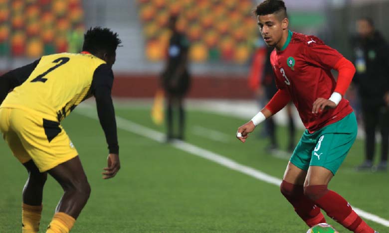 Le Maroc joue une place en quart  de finale face à la Tanzanie
