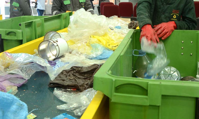 Béni Mellal se dote d'un nouveau système pour la collecte des déchets